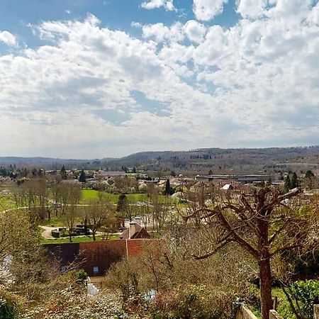 Willa La Source D'Eugenie Vue Panoramique Au Bugue Le Bugue Zewnętrze zdjęcie